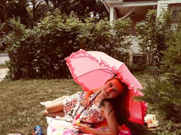 Molly Powers, Anthropology major & Latin / Museum Studies minor 